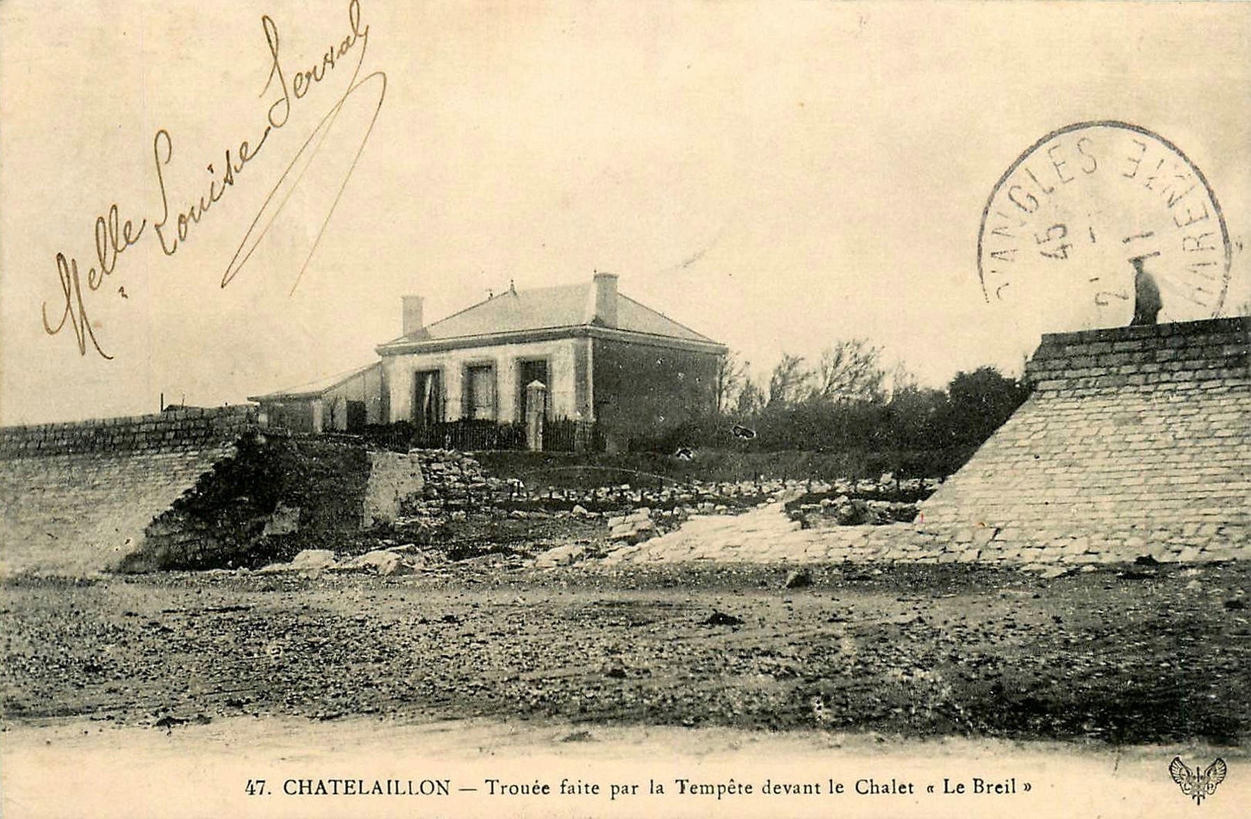 Tempête 1911