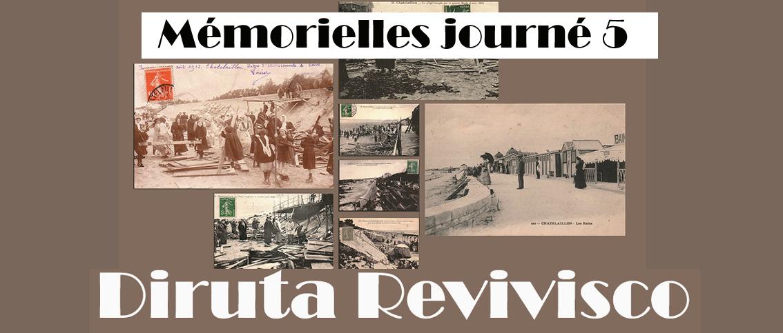 Mémorielles journée 5