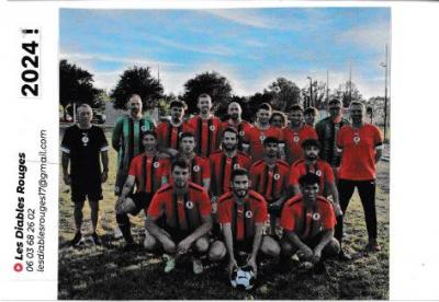 Diables rouges