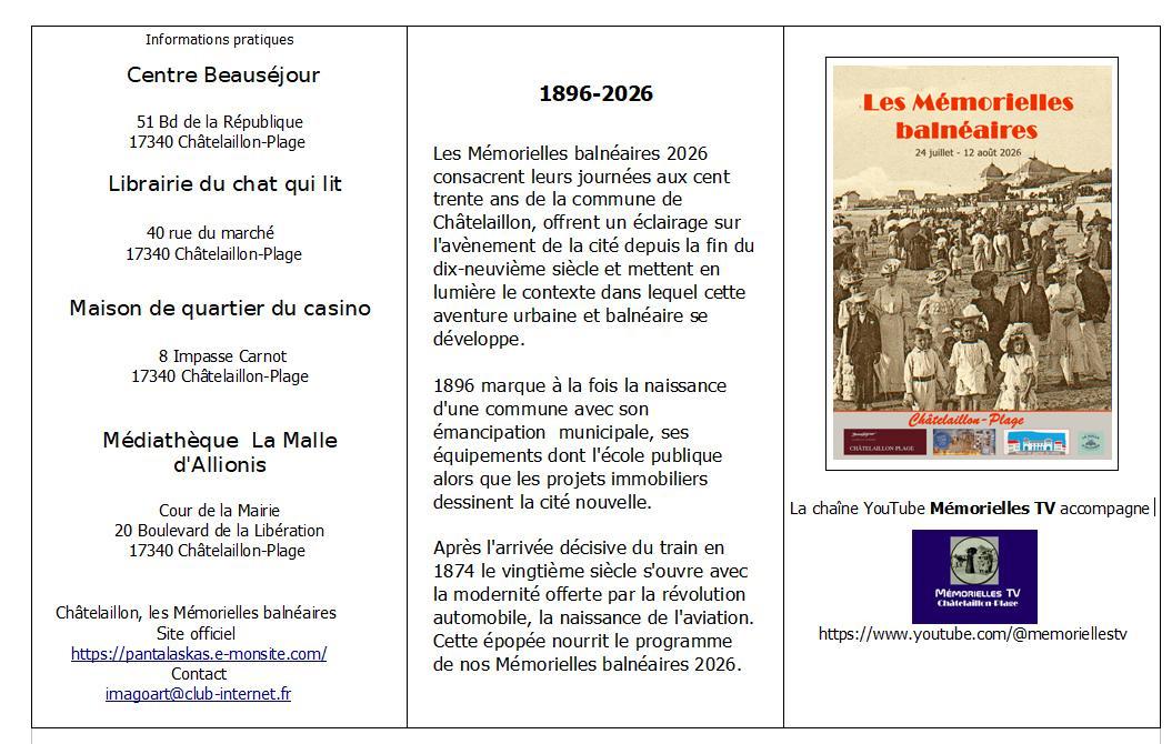 Flyer couverture 2027