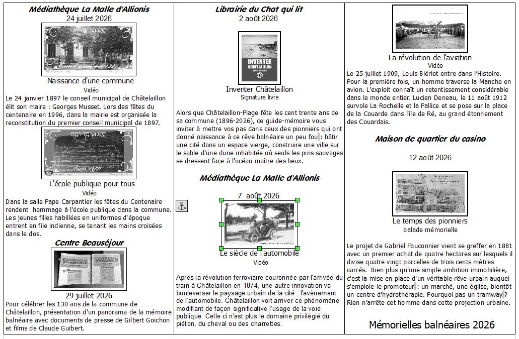 Flyer interieur 2026
