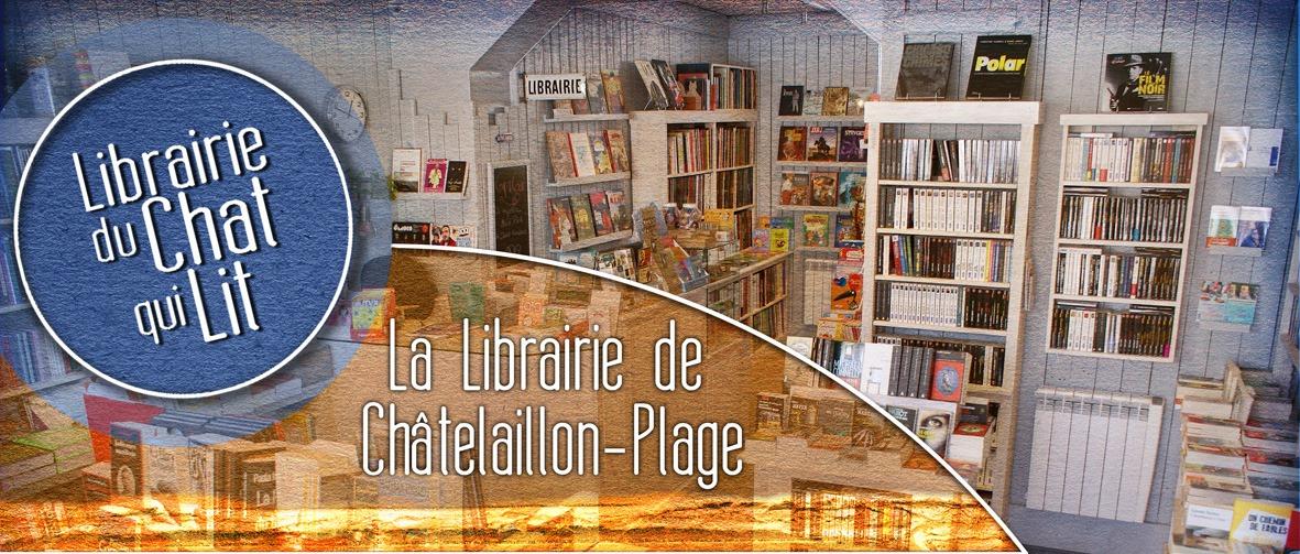Librairie du chat qui lit